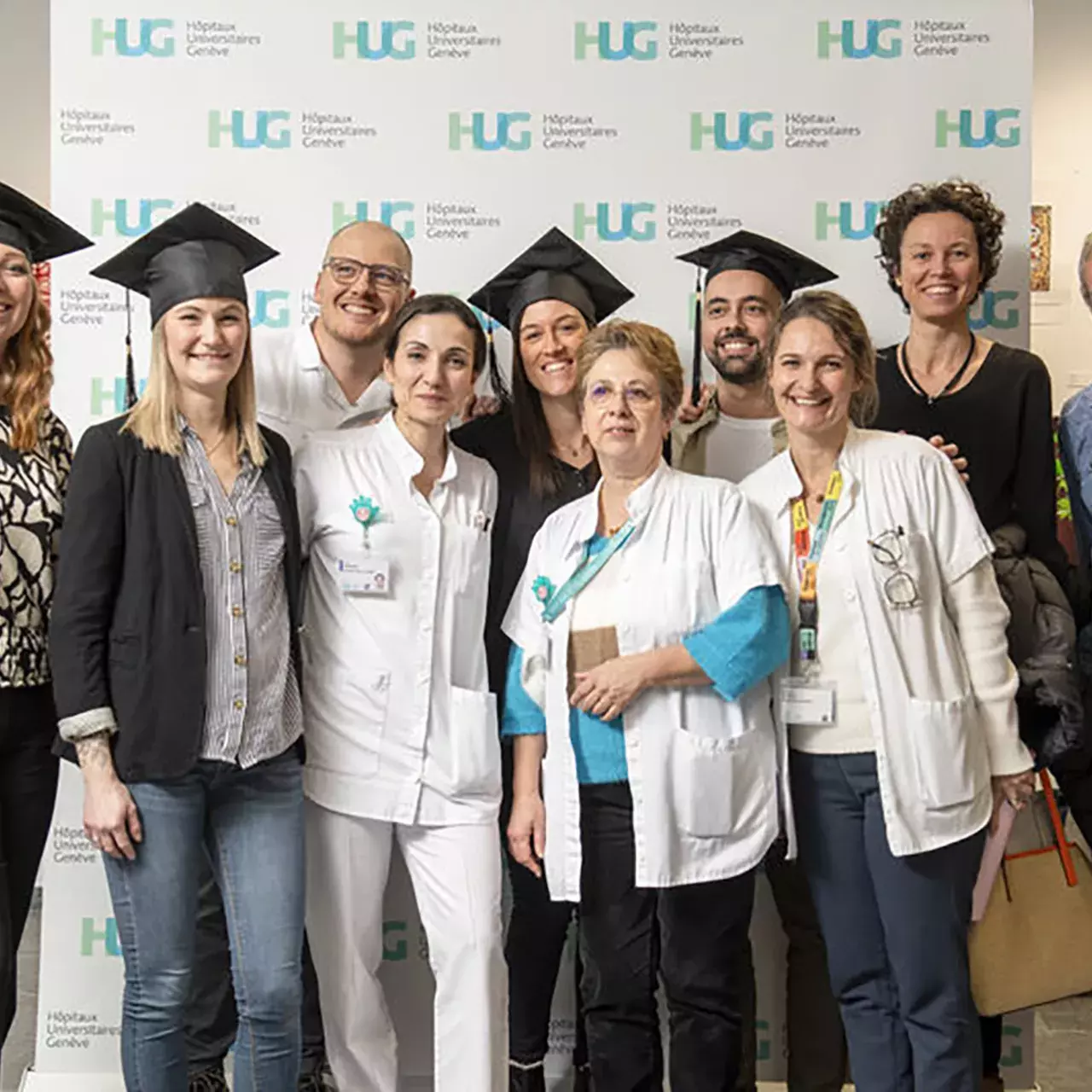 Fête des diplômés