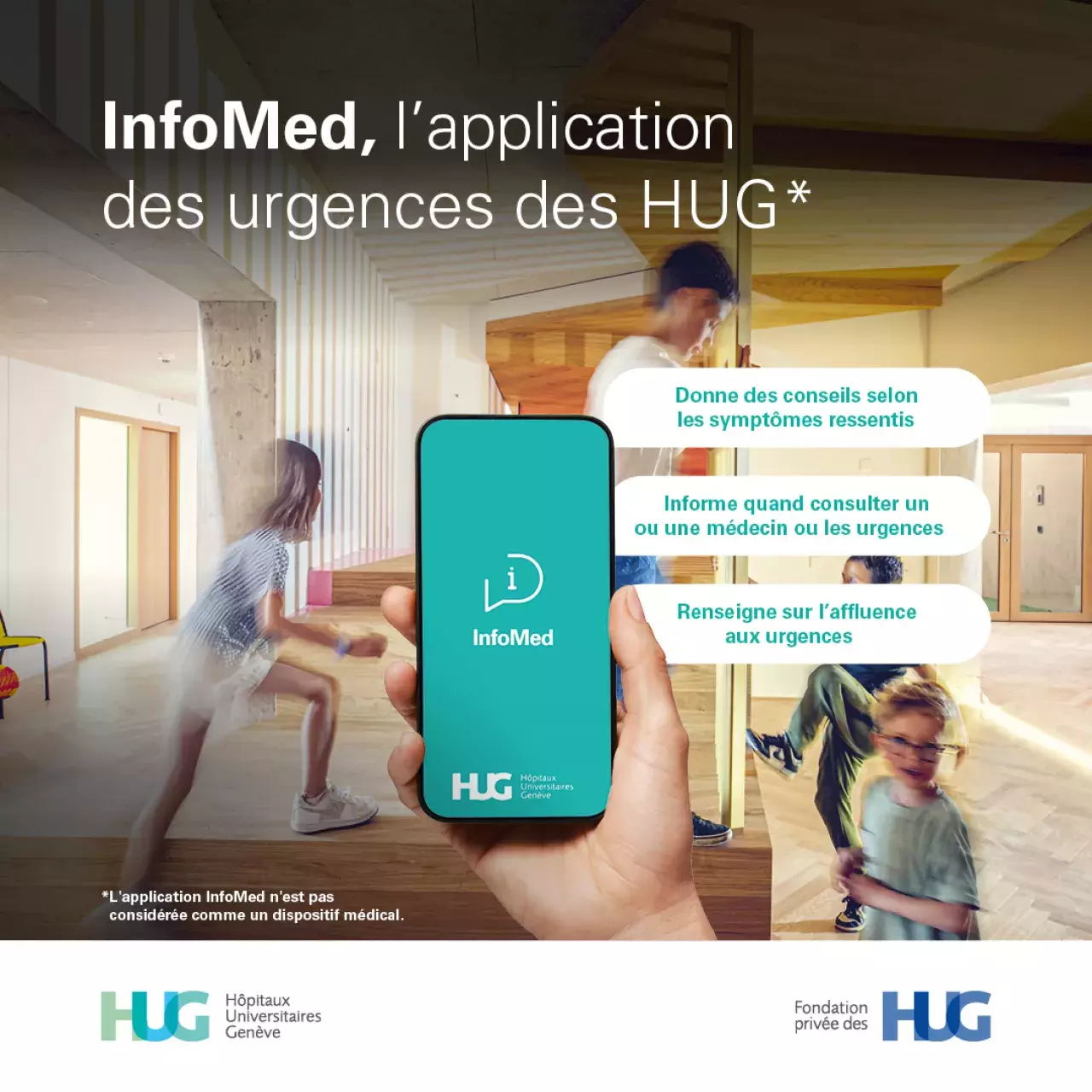 Innover 2024 | HUG