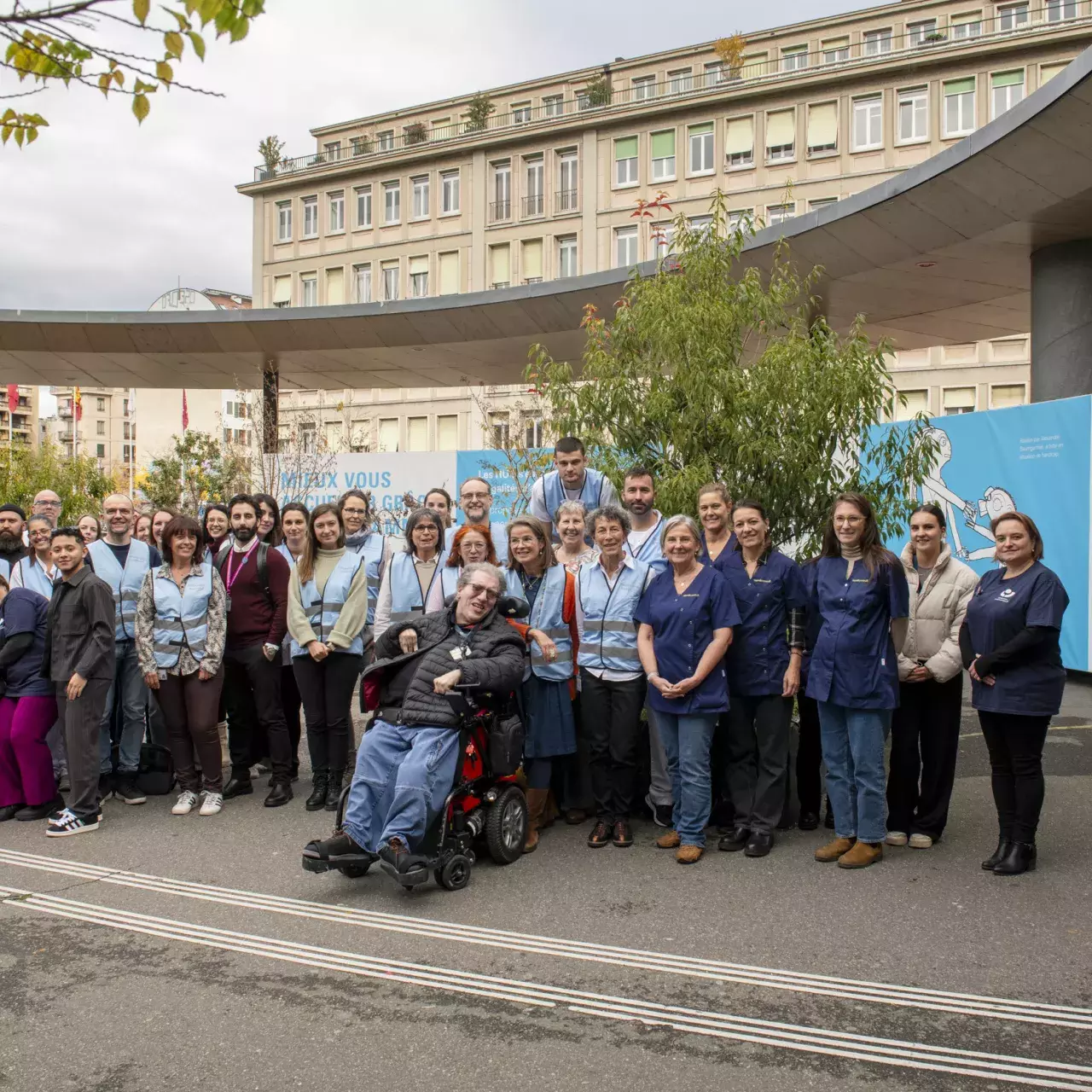 Journée mondiale handicap