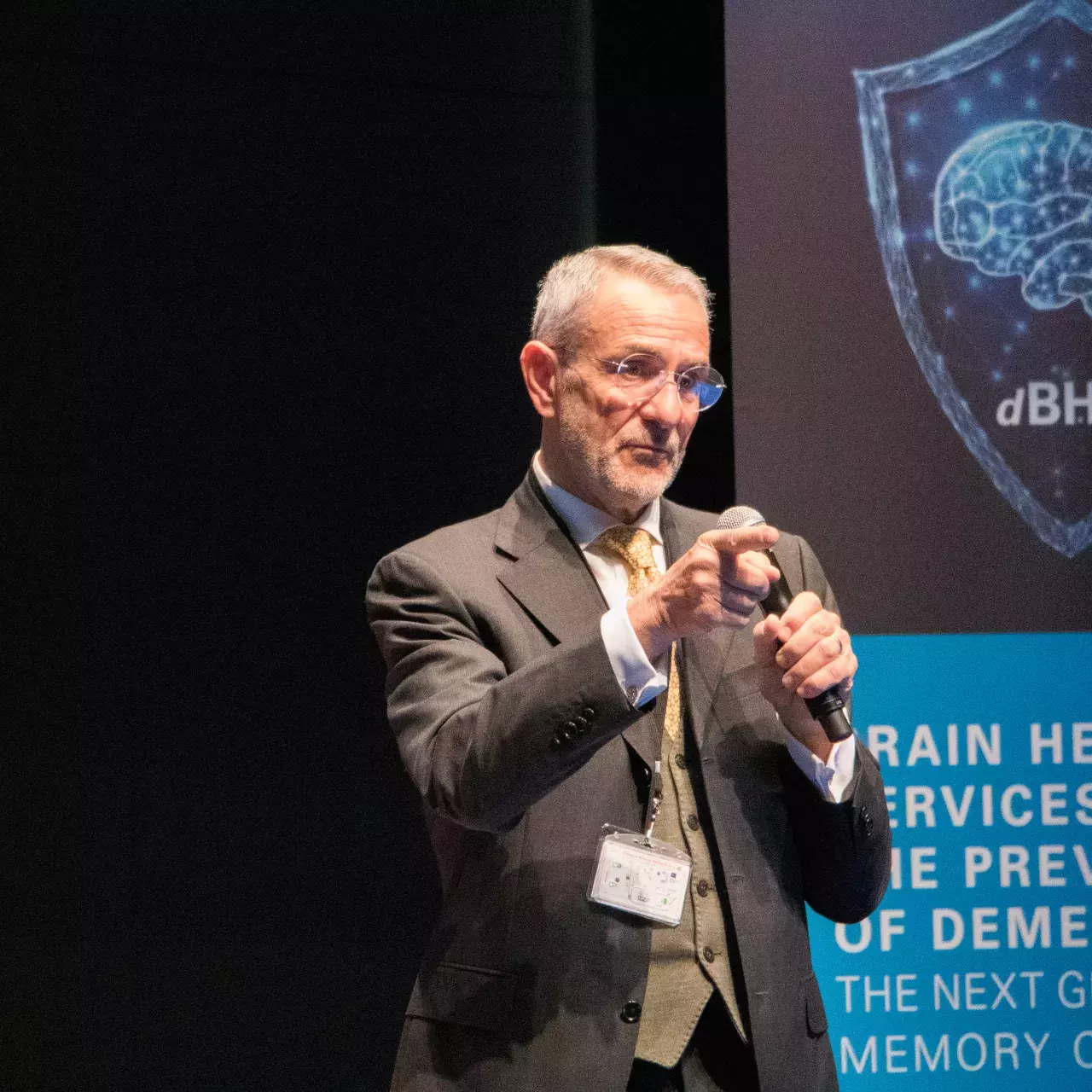 alzheimer conférence