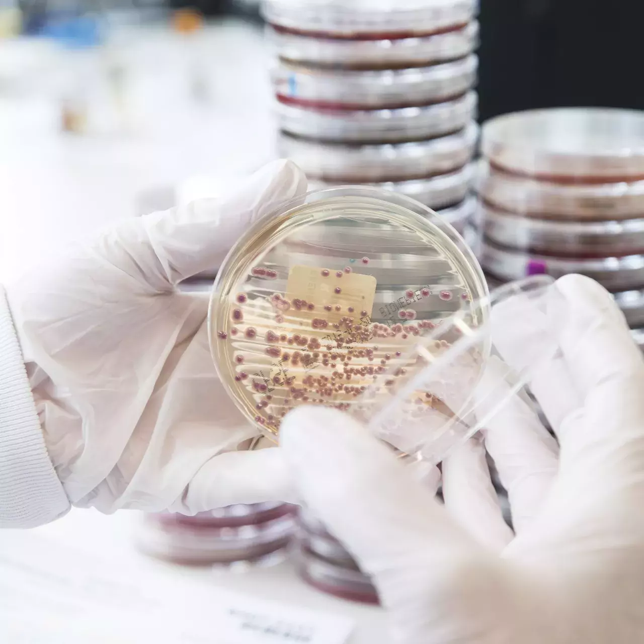 multiresistance bacterienne aux antibiotiques