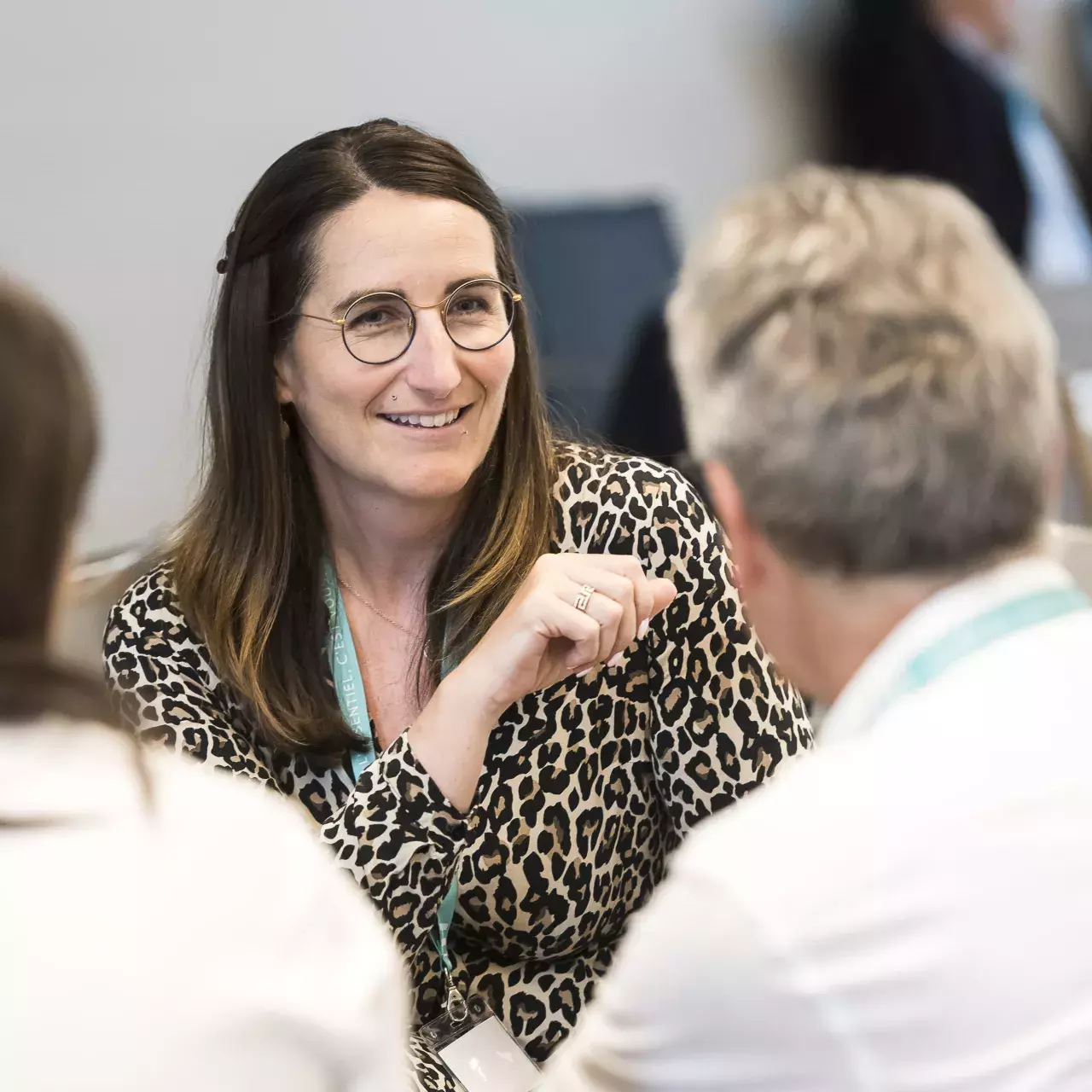 Leadership formation 