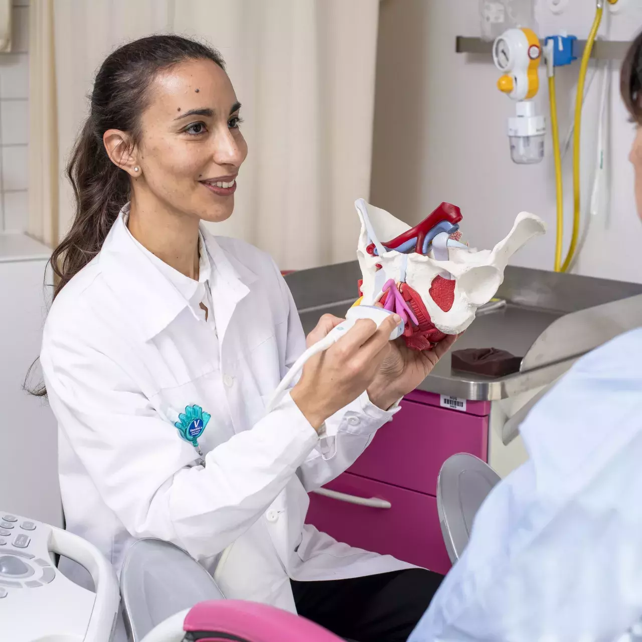 echographie clitoris