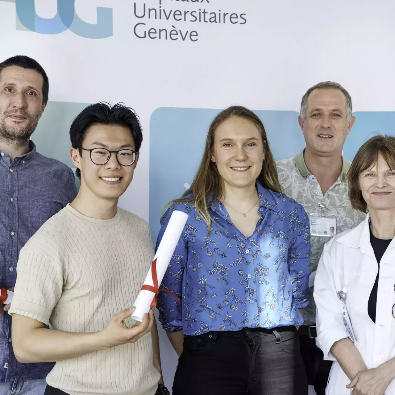 Journée Recherche Clinique 