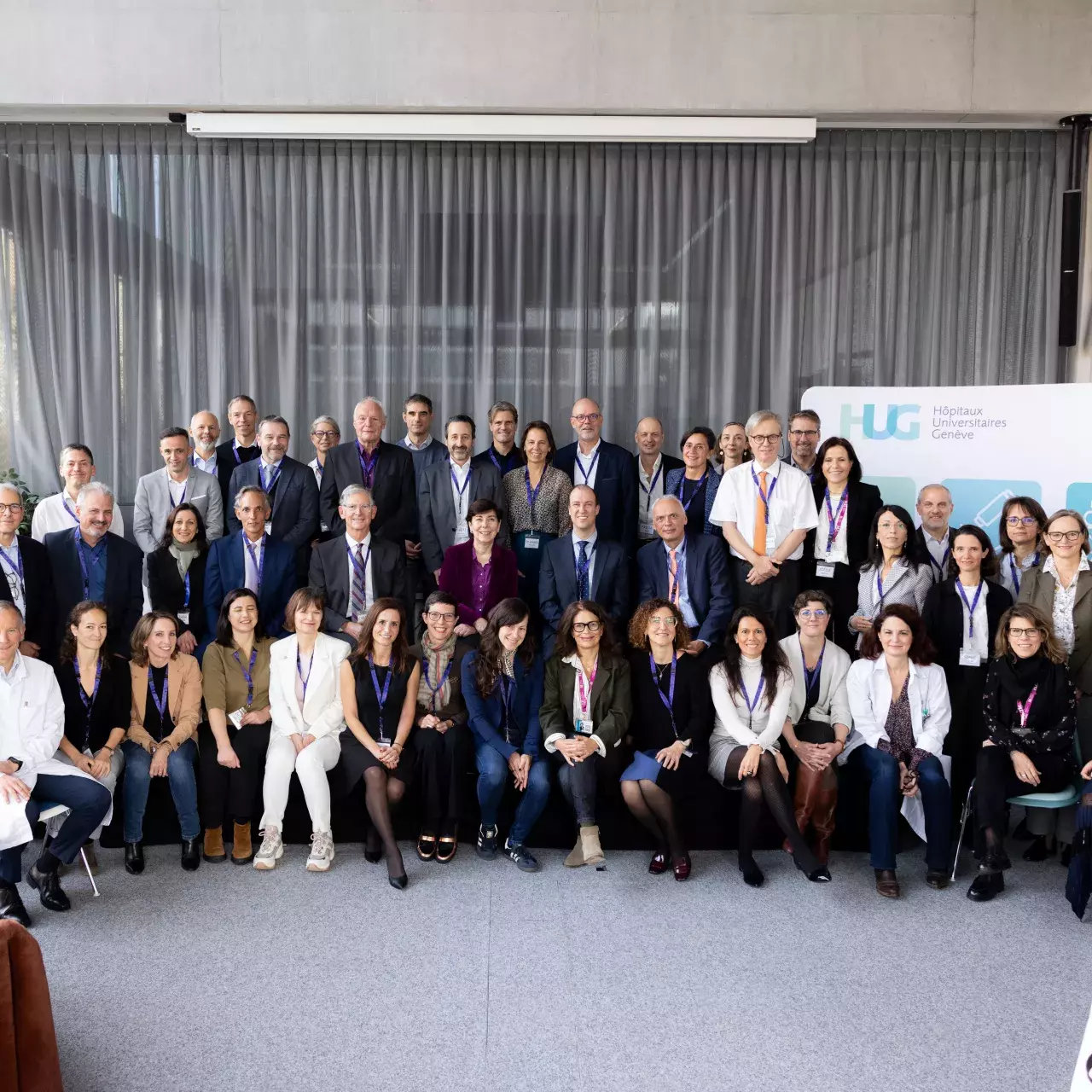 Symposium Leadership