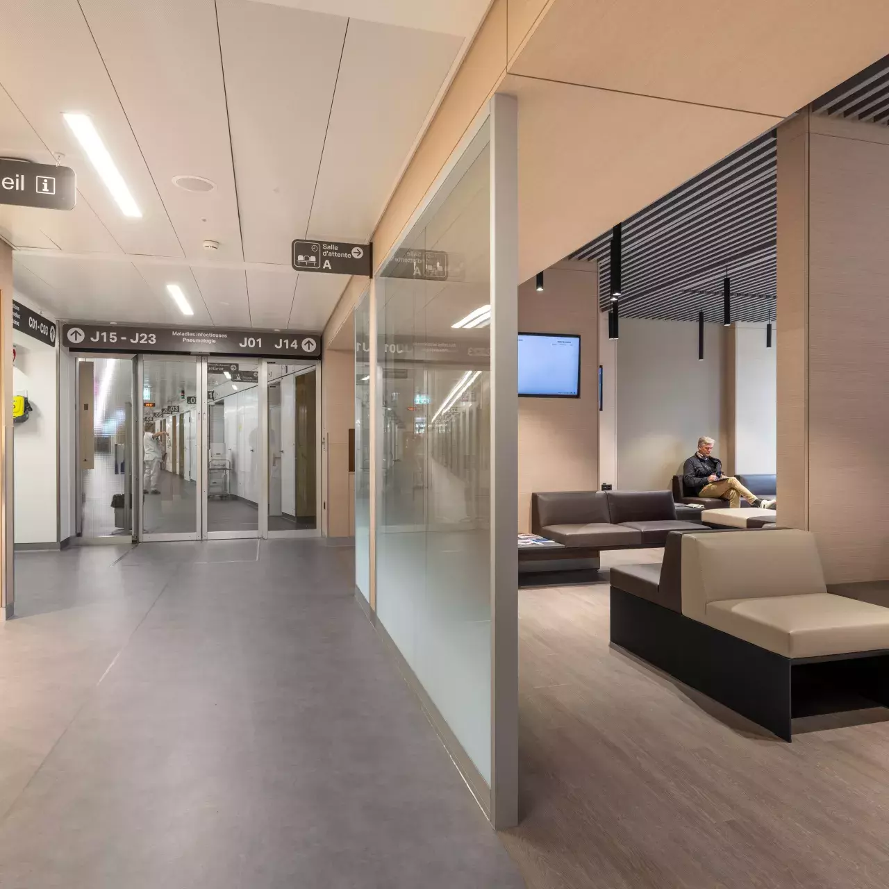 plateaux ambulatoires