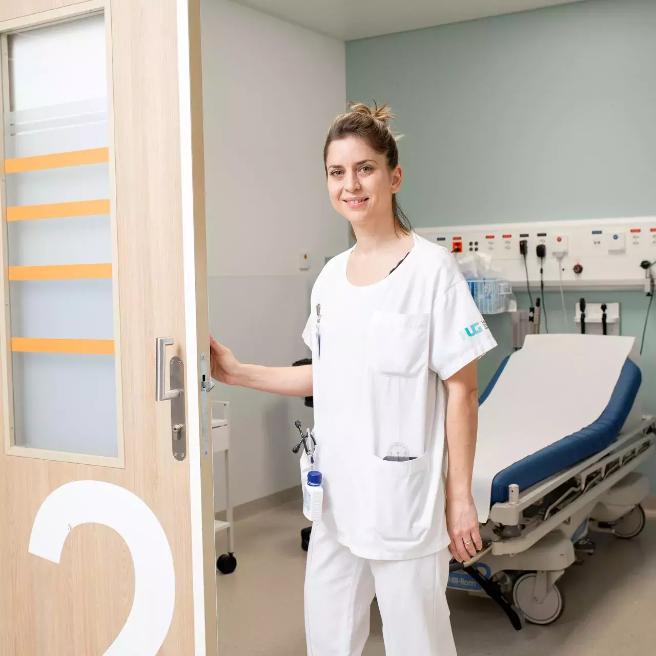 Infirmière praticienne spécialisée